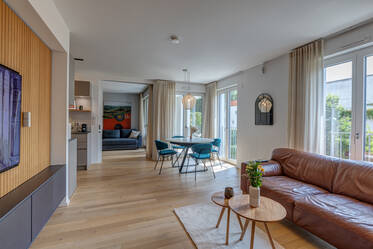 Superbe appartement à Au, près de l'Isar