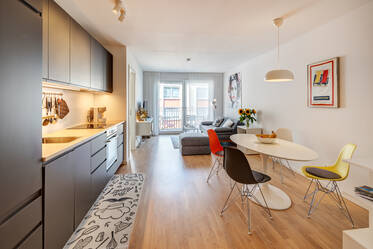 A louer : appartement moderne dans un nouvel immeuble