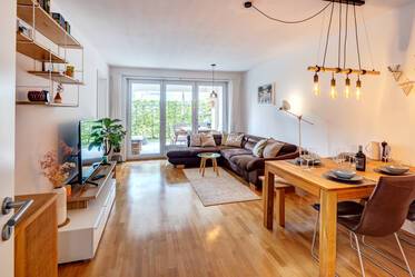 Appartement beau et meublé à Neuhausen