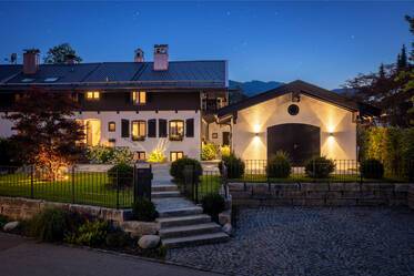 Chalet de luxe avec équipement de première classe