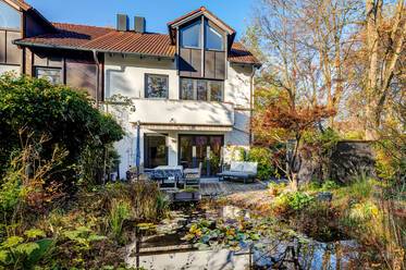 A louer : Maison moderne avec belle terrasse