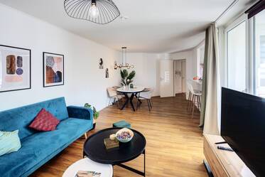 Taimerhof-Carré : appartement dans un complexe bien entretenu