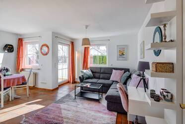 Location d&#039;un appartement accueillant à Starnberg