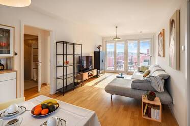 Appartement neuf à louer au dernier étage