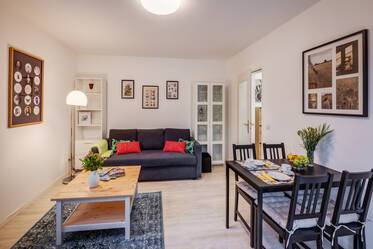 Appartement meublé à Forstenried