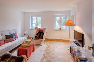 Appartement meublé et lumineux dans un quartier calme à louer