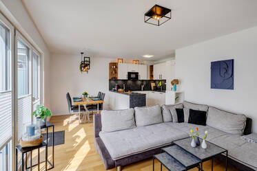 Nouveau bâtiment 2024 - Appartement locatif de 3,5 pièces