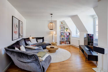 Appartement avec terrasse sur le toit à louer à Theresienwiese