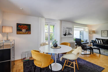 Location d'une maison individuelle confortable près de BMW