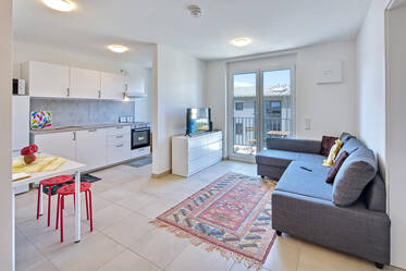 À louer : appartement meublé à Germering