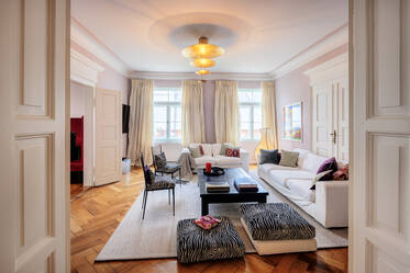 Appartement historique au charme unique