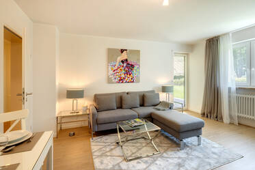 Appartement de 2 chambres à Freising, comme neuf et entièrement meublé