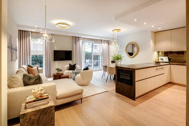 Le LUDWIG : appartement exclusif et haut de gamme