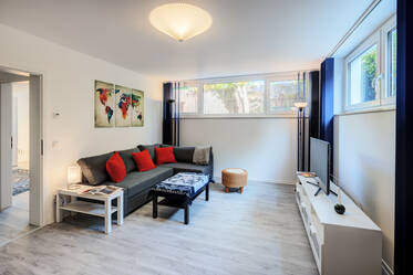 Appartement sur deux étages à Sendling-Westpark