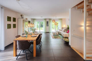 Superbe maison familiale avec un grand jardin