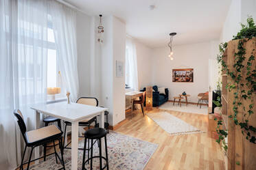Confortable appartement de 2 pièces à Schwabing-West