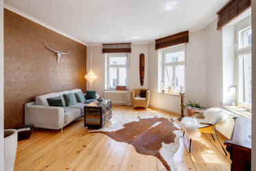 Appartement avec balcon au cœur du Glockenbachviertel