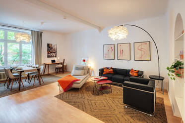 Magnifique appartement d'époque à l'ambiance unique