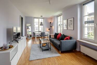 Appartement très beau et meublé à Maxvorstadt