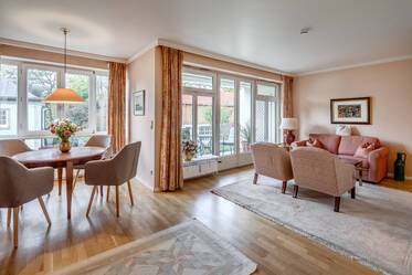 Appartement très beau et meublé à Schwabing