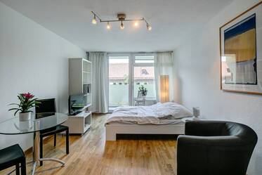 Appartement meublé à Isarvorstadt