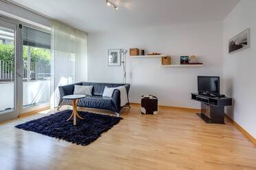 Appartement beau et meublé à Maxvorstadt