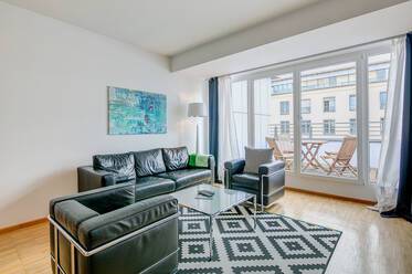 Appartement beau et meublé à Maxvorstadt