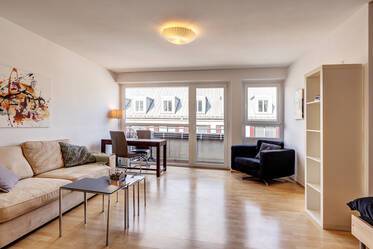 Location d&#039;un appartement moderne d&#039;une pièce dans le quartier universitaire