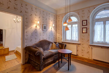 Appartement au cœur du quartier universitaire