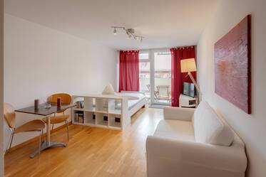 Appartement beau et meublé à Isarvorstadt