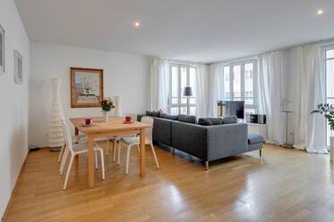 Appartement très beau et meublé à Maxvorstadt