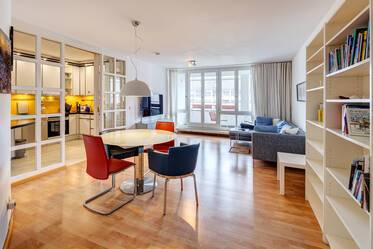 Appartement très beau et meublé à Au-Haidhausen