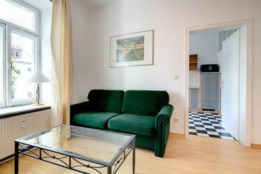 Appartement beau et meublé à Schwabing