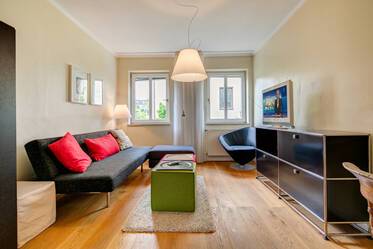 Appartement beau et meublé à Schwabing