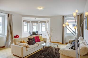 Appartement très beau et meublé à Maxvorstadt