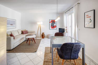 Appartement beau et meublé à Lehel