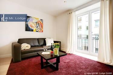 Appartement très beau et meublé à Schwabing