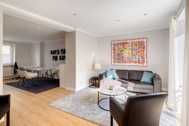 Excellente situation à Schwabing - moderne et accueillant