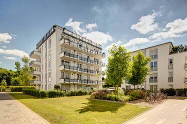 Appartement beau et meublé à Oberföhring