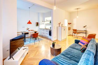 Appartement très beau et meublé à Glockenbachviertel