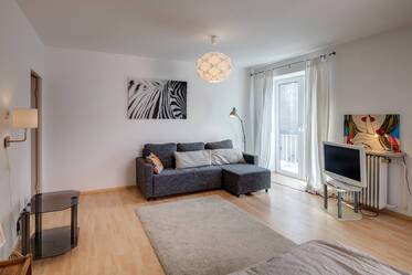 Appartement beau et meublé à Maxvorstadt