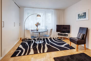 Bel appartement dans un emplacement de choix à Schwabing
