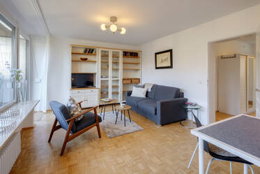 Appartement très beau et meublé à Maxvorstadt