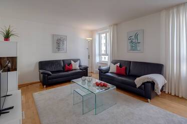 Appartement très beau et meublé à Maxvorstadt