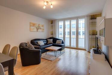 Appartement meublé de 3 pièces à TUM