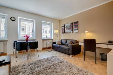 Appartement très beau et meublé à Maxvorstadt