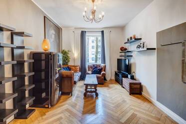 Appartement très beau et meublé à Au-Haidhausen