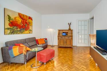 Location d&#039;un appartement de 2 pièces à Isarvorstadt