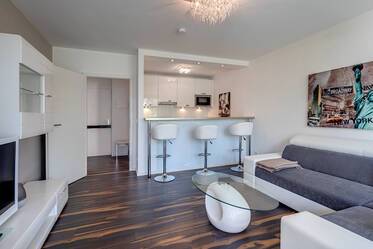 Appartement beau et meublé à Schwabing