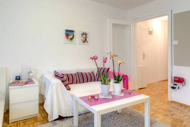 Appartement beau et meublé à Schwabing